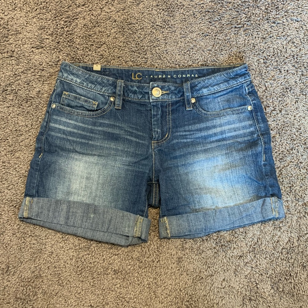 Lauren Conrad jean shorts